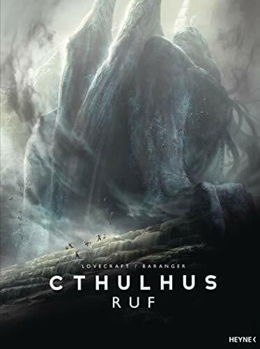 Cthulhus Ruf: Durchgängig farbig illustrierte Ausgabe im Sonderformat