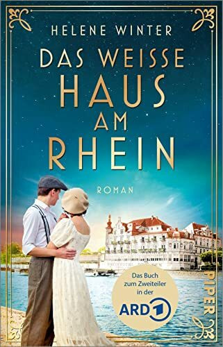 Das Weiße Haus am Rhein: Roman | Das Buch zur packenden ARD-Serie
