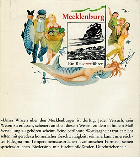 Mecklenburg. Ein Reiseverführer