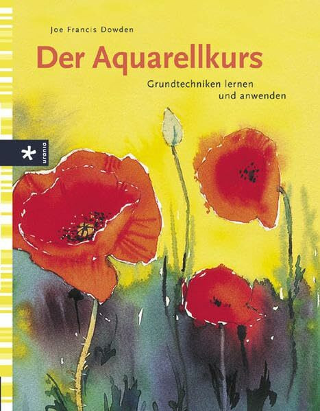 Der Aquarellkurs: Grundtechniken lernen und anwenden