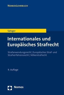 Internationales und Europäisches Strafrecht