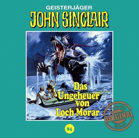 John Sinclair Tonstudio Braun - Folge 84