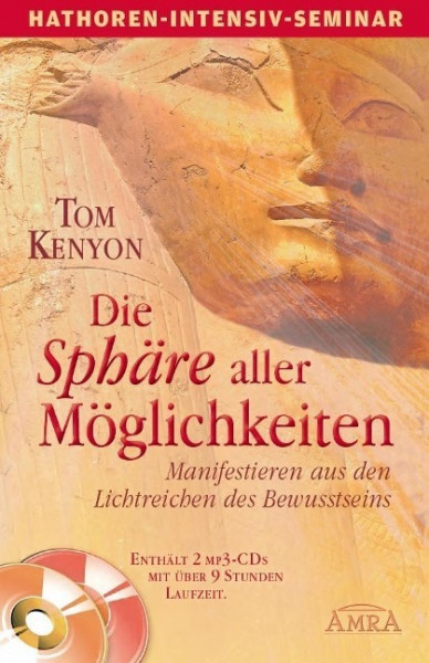 Die Sphäre aller Möglichkeiten (Buch & CDs)