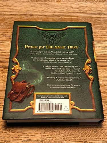 The Magic Thief: Found (Magic Thief, 3, Band 3) The Magic Thief: Found (Magic Thief, 3, Band 3)
