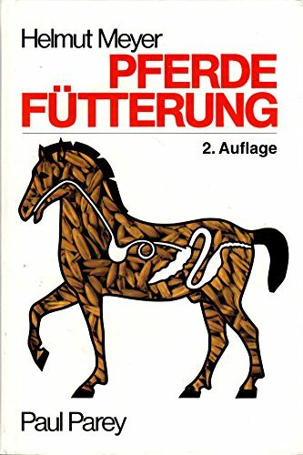 Pferdefütterung