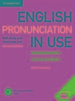 English Pronunciation in Use Intermediate Book with Answers and Downloadable Audio