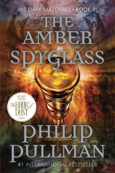 His Dark Materials: The Amber Spyglass (Book 3)