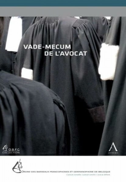 VADE-MECUM DE L'AVOCAT
