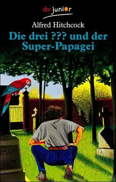 Die drei ??? und der Super-Papagei: Erzählt von Robert Arthur