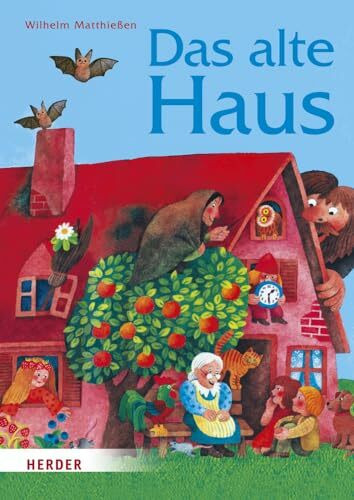 Wilhelm Matthießen: Das alte Haus - gebunden - Bild 4