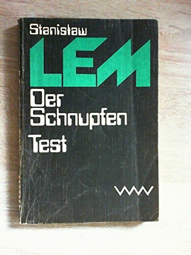 Der Schnupfen Test
