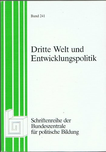 Dritte Welt und Entwicklungspolitik