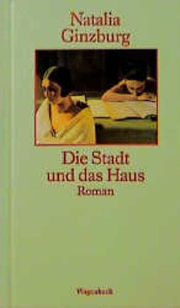 Die Stadt und das Haus: Roman. Aus d. Italien. v. Maja Pflug (Quartbuch)