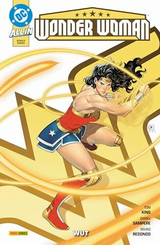 Wonder Woman: Bd. 3 (4. Serie): Wut