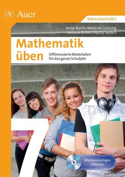 Mathematik üben Klasse 7