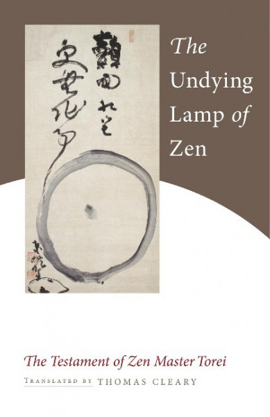 The Undying Lamp of Zen