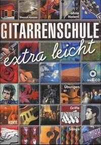 Gitarrenschule extra leicht