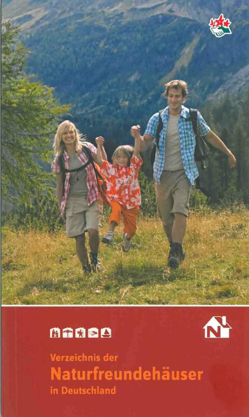 Verzeichnis der Naturfreundehäuser in Deutschland 2013
