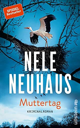 Muttertag: Kriminalroman | Ein Serienmörder, ein Todestag und unzählige Opfer: Nr. 1 SPIEGEL-Bestseller: fesselnder Provinz-Krimi (Ein Bodenstein-Kirchhoff-Krimi, Band 9)