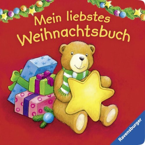 Mein liebstes Weihnachtsbuch