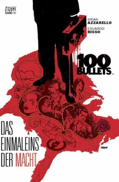 100 Bullets, Band 11: Das Einmaleins der Macht