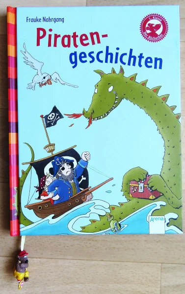Piratengeschichten: Der Bücherbär: Kleine Geschichten