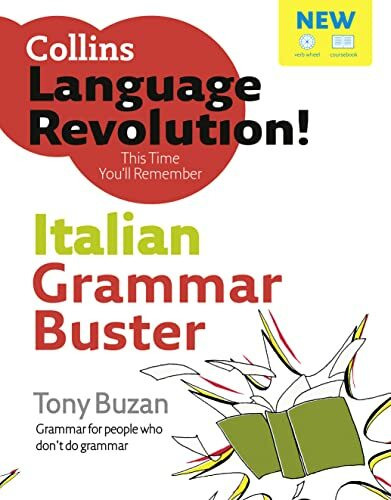 Italian Grammar Buster (Collins Language Revolution)