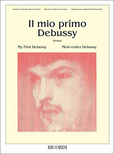 Il Mio Primo Debussy (PIANO)