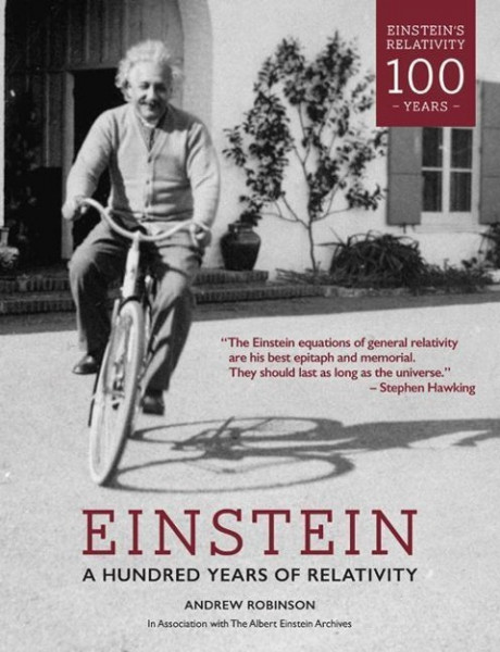 Einstein: A Hundred Years of Relativity