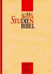 MacArthur Studienbibel - Schlachter 2000