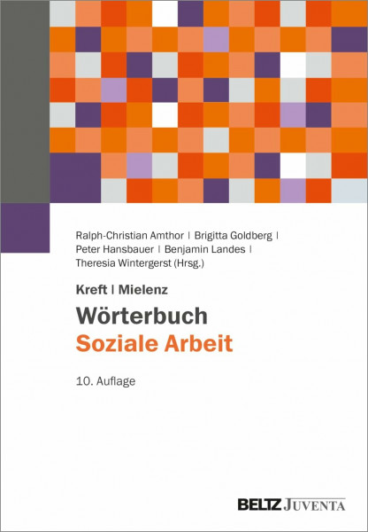 Kreft/Mielenz Wörterbuch Soziale Arbeit: Aufgaben, Praxisfelder, Begriffe und Methoden der Sozialarbeit und Sozialpädagogik