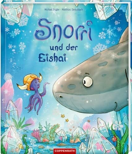 Snorri und der Eishai (Bd. 2)