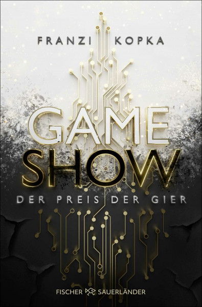 Gameshow – Der Preis der Gier: Actionreicher Jugendroman mit Enemy-to-Lovers-Romance