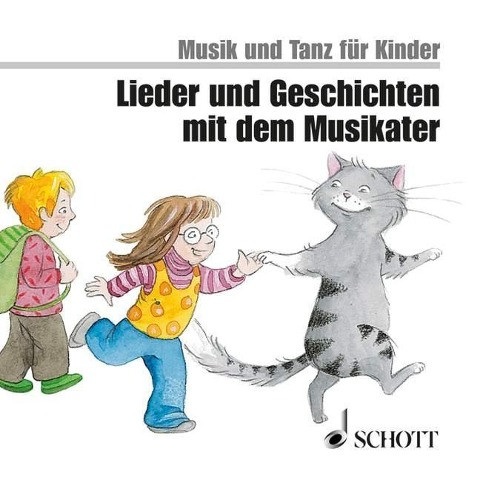 Lieder und Geschichten mit dem Musikater