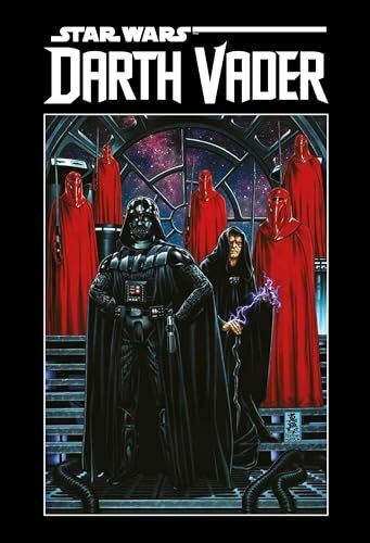 Star Wars Comics: Darth Vader Deluxe: Bd. 3