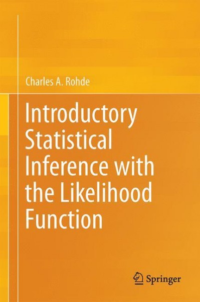 Introductory Statistical Inference with the Likelihood Function