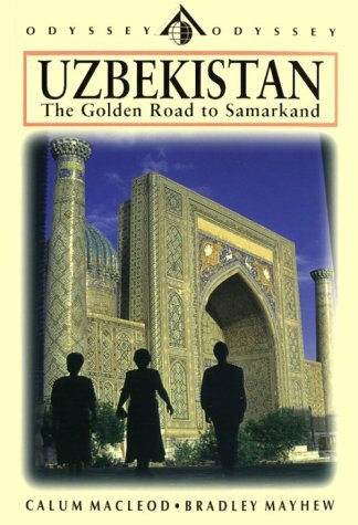 Uzbekistan (Odyssey Illustrated Guides)