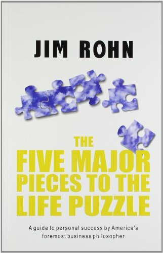 Five Major Pieces to the Life Puzzle