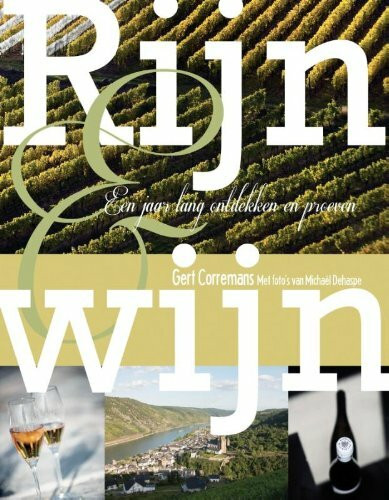 Rijn en wijn: langs romantische burchten en beroemde wijnbergen