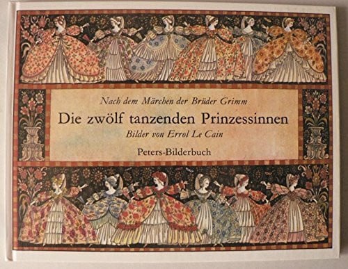 Die zwölf tanzenden Prinzessinnen