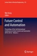 Future Control and Automation