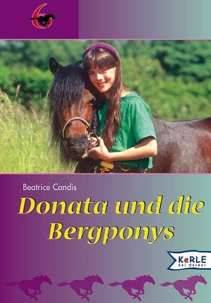 Donata und die Bergponys: Die 6 aus der Pferde-Clique