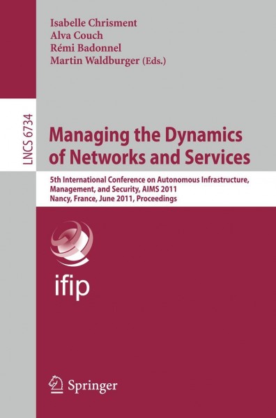 Managing the Dynamics of Networks and Services