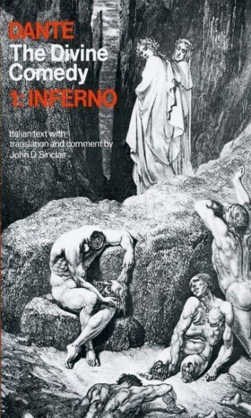 The Divine Comedy: Volume 1: Inferno