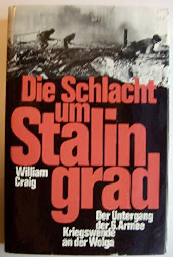 Die Schlacht um Stalingrad. Der Untergang der 6. Armee. Kriegswende an der Wolga