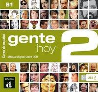 Gente hoy 2. Llave USB
