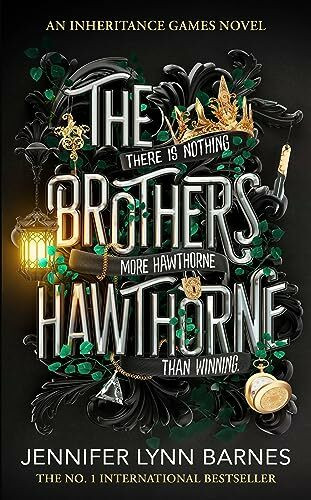 The Brothers Hawthorne: Jennifer Lynn Barnes (The Inheritance Games, 4)