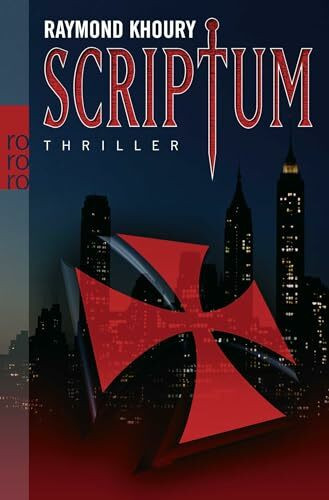 Scriptum (Die Scriptum-Romane, Band 1)