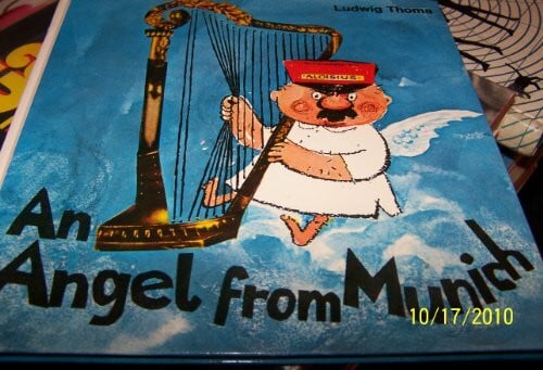 An Angel from Munich