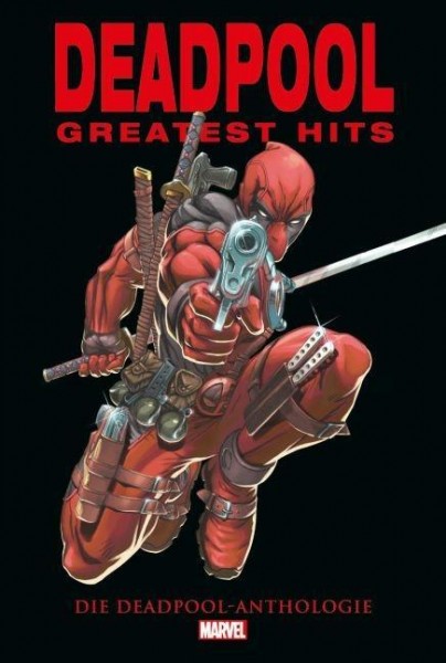 Deadpools Greatest Hits